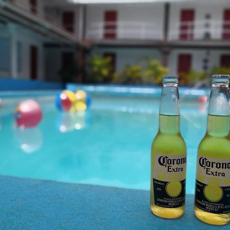 Hotel Pacific Coast Veracruz Exterior foto