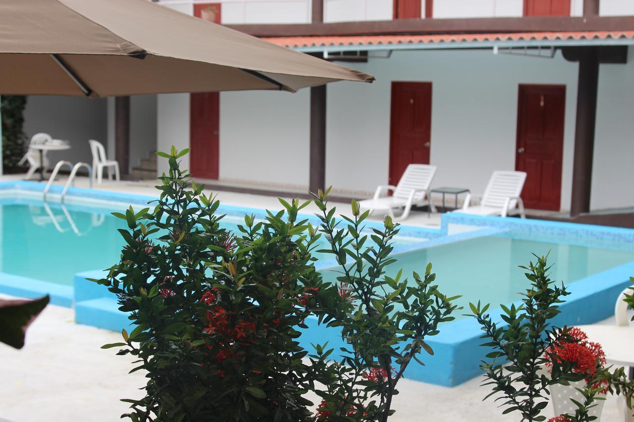 Hotel Pacific Coast Veracruz Exterior foto