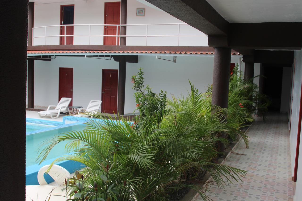 Hotel Pacific Coast Veracruz Exterior foto