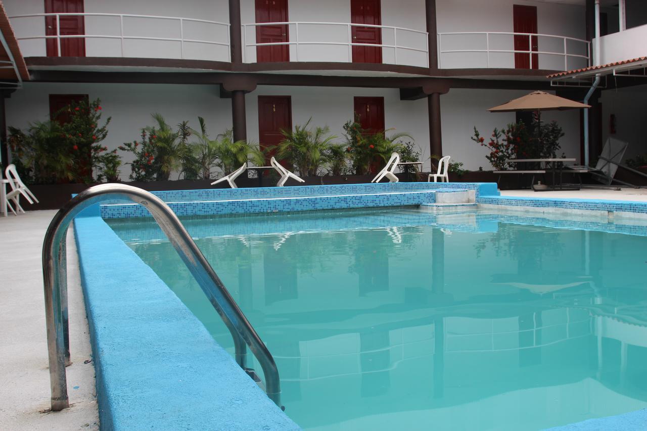 Hotel Pacific Coast Veracruz Exterior foto