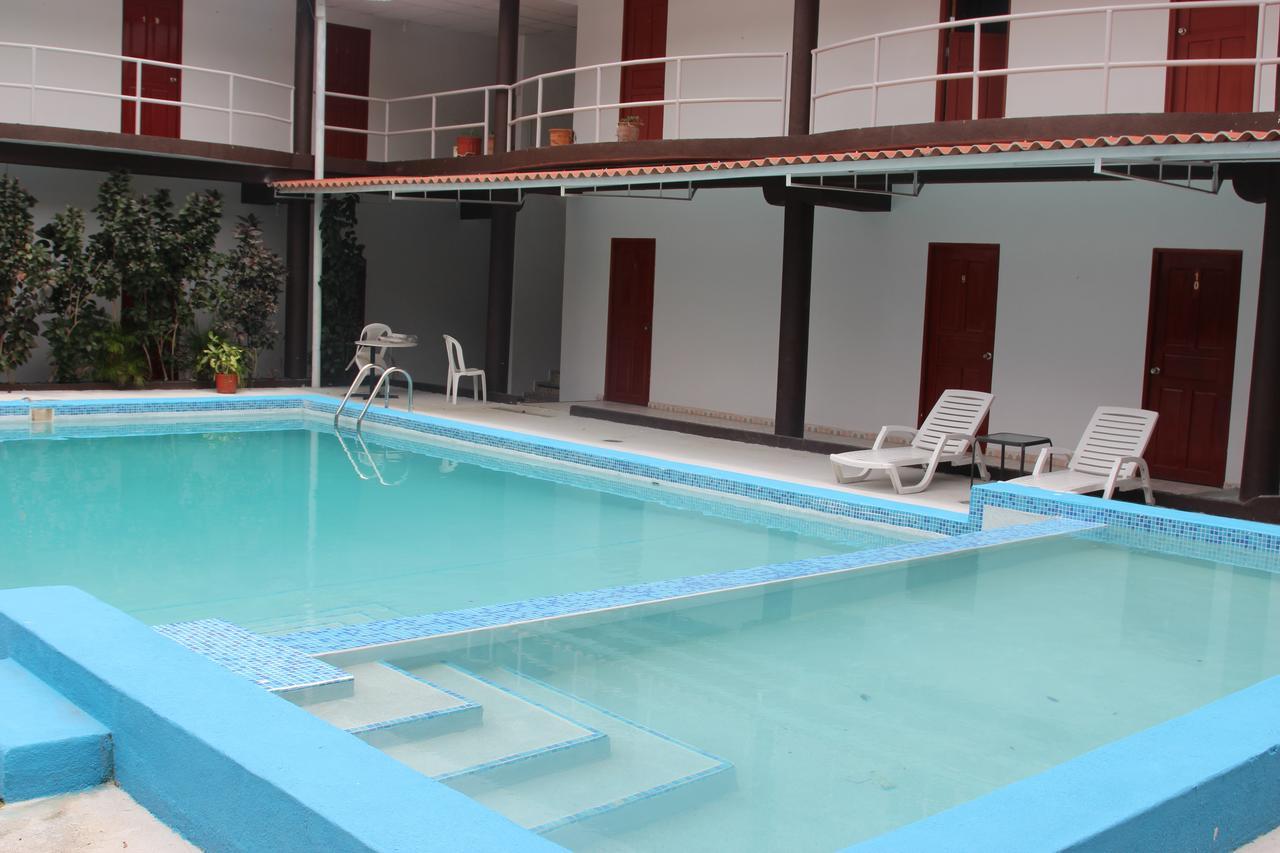 Hotel Pacific Coast Veracruz Exterior foto