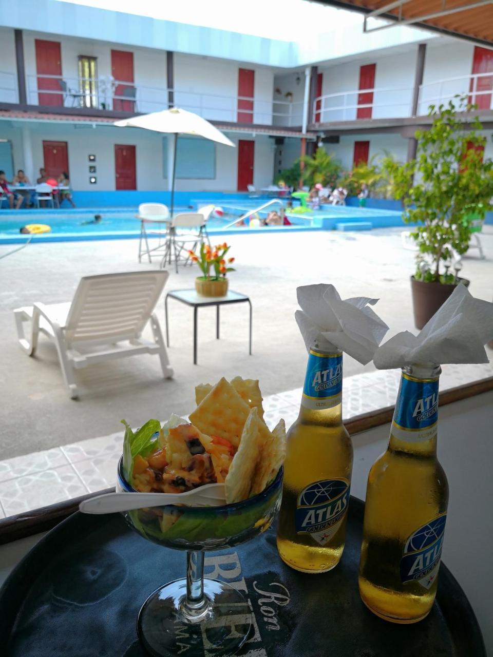 Hotel Pacific Coast Veracruz Exterior foto