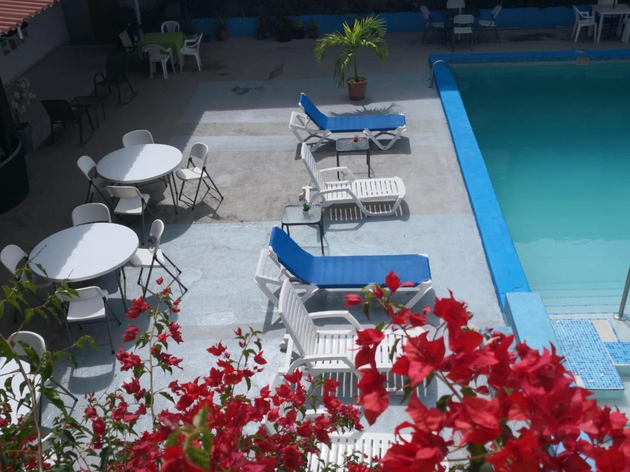 Hotel Pacific Coast Veracruz Exterior foto