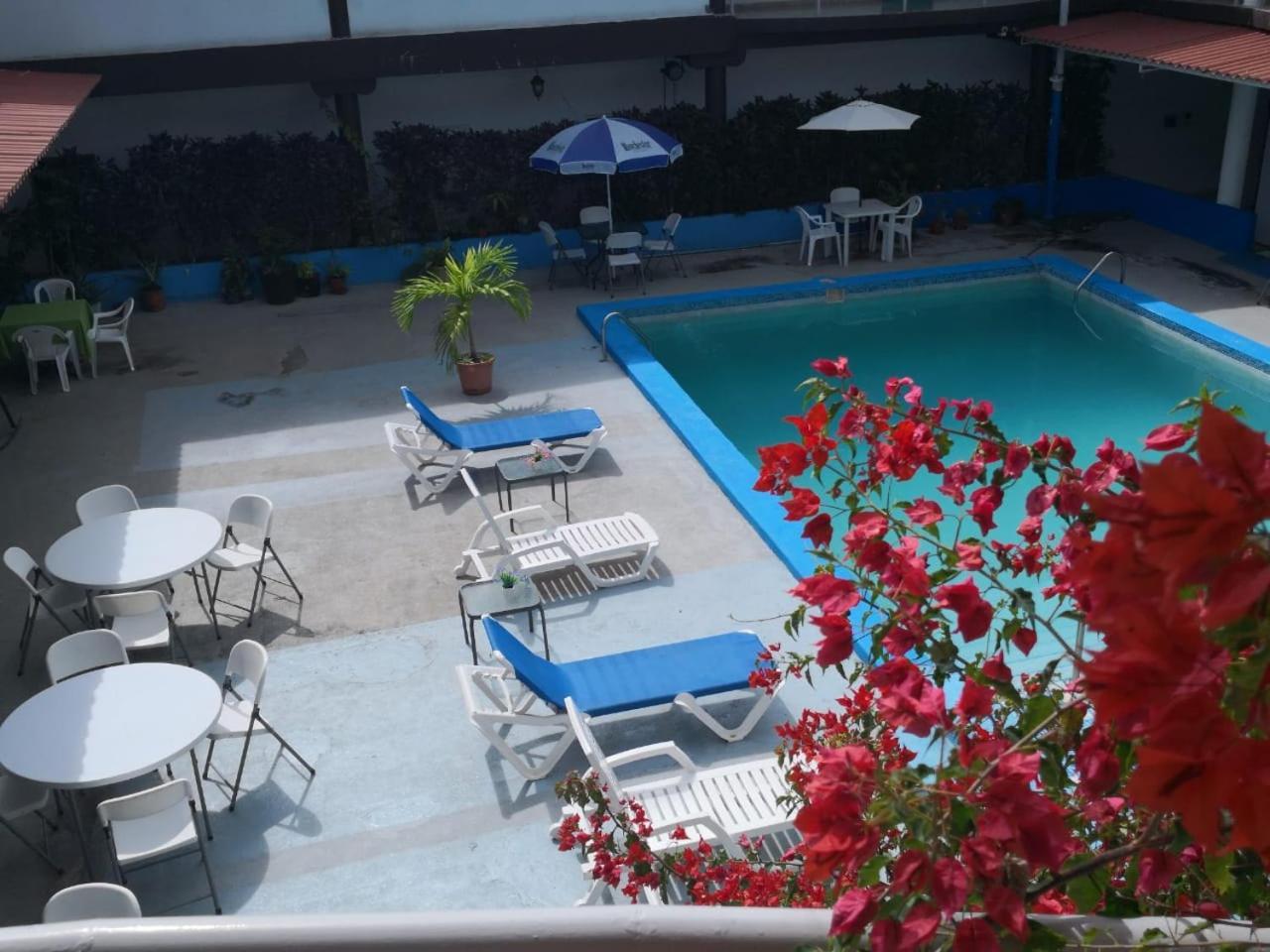 Hotel Pacific Coast Veracruz Exterior foto