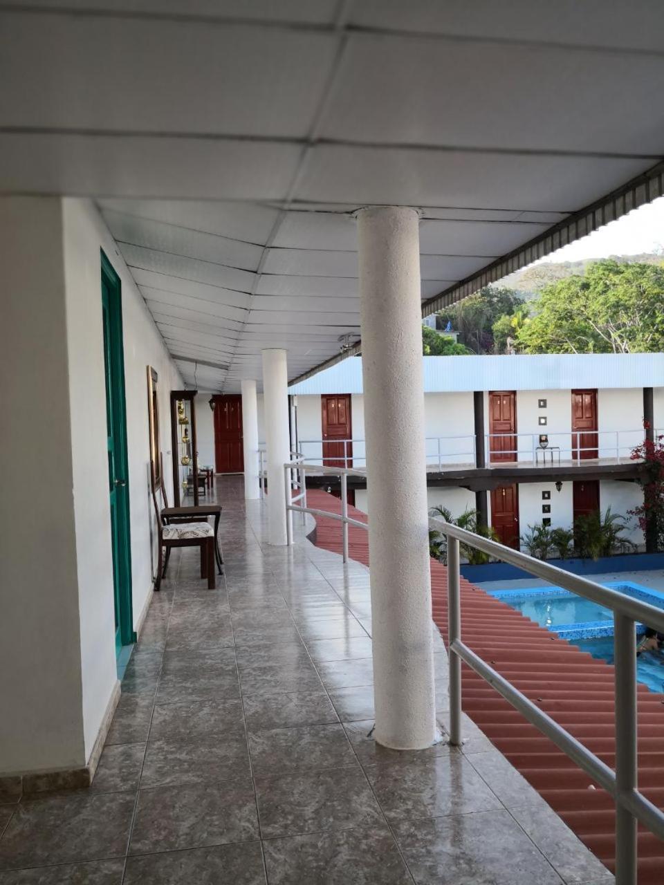 Hotel Pacific Coast Veracruz Exterior foto